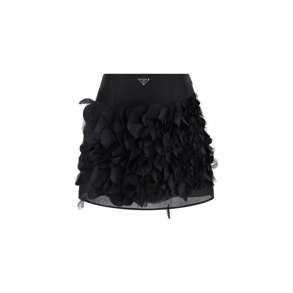 Prada Mini Skirt - Arichezz.store