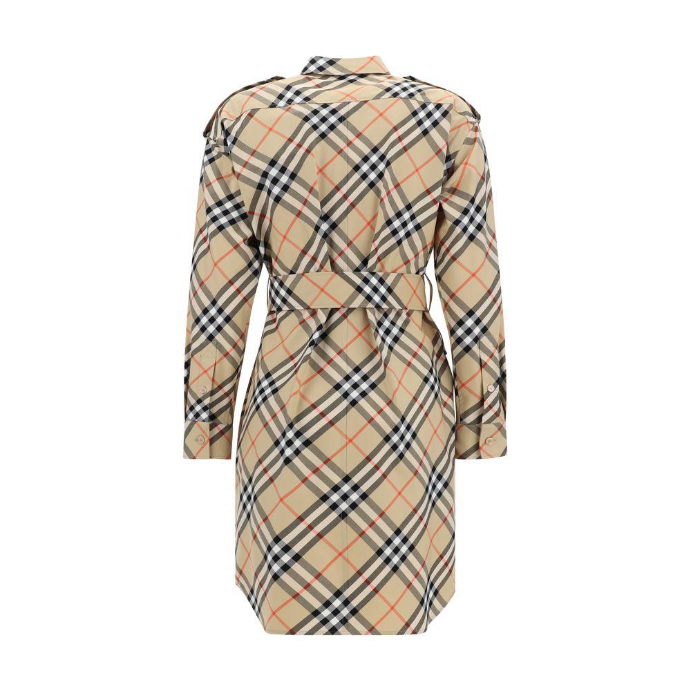 Burberry Chemisier Dress - Arichezz.store