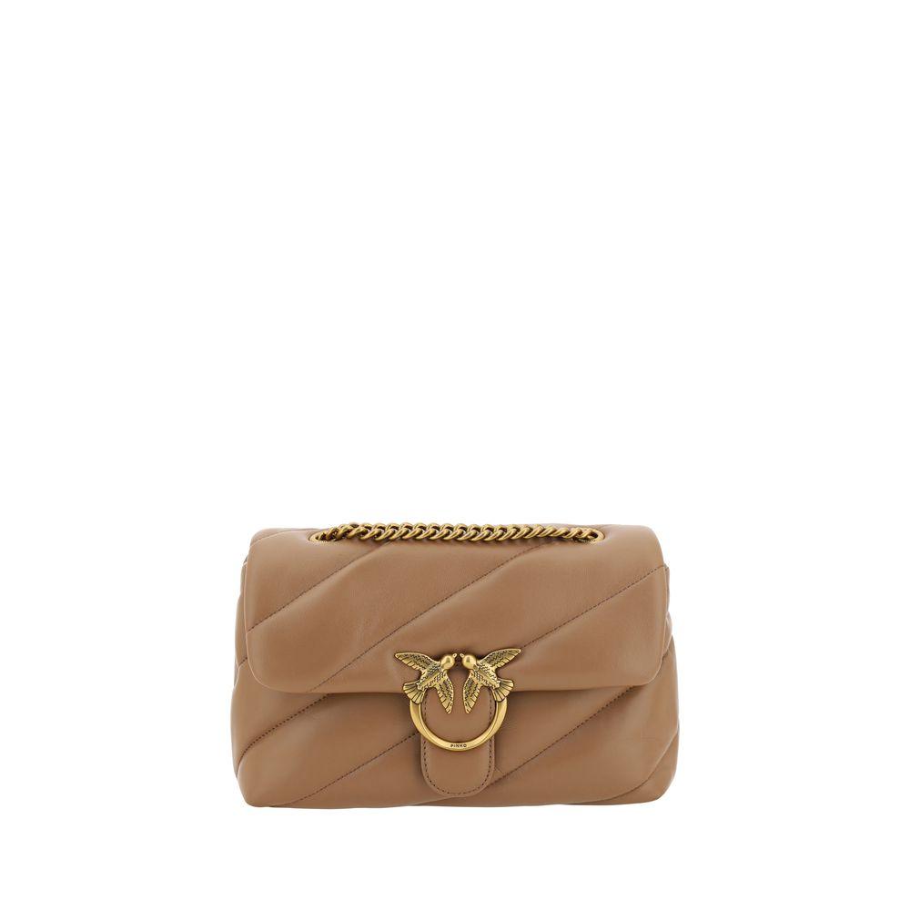 PINKO Love Classic Shoulder Bag - Arichezz.store