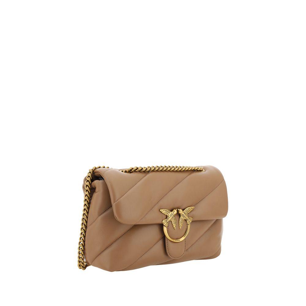 PINKO Love Classic Shoulder Bag - Arichezz.store