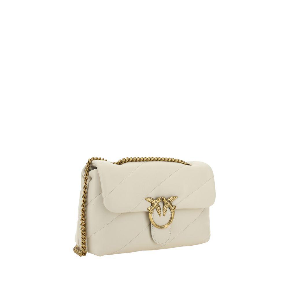 PINKO Love Classic Shoulder Bag - Arichezz.store