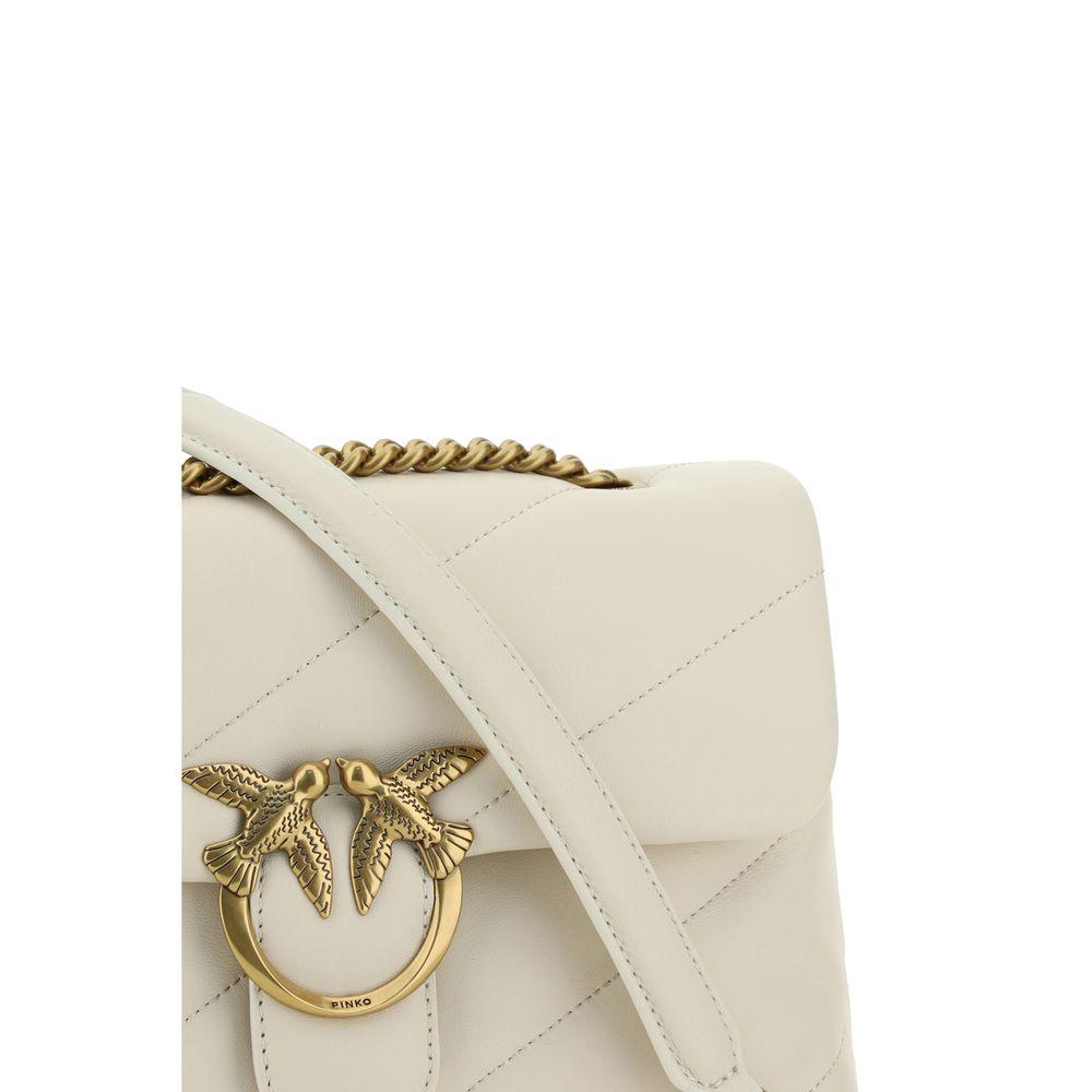 PINKO Love Classic Shoulder Bag - Arichezz.store