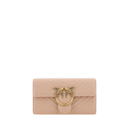 PINKO Love One Shoulder Wallet - Arichezz.store