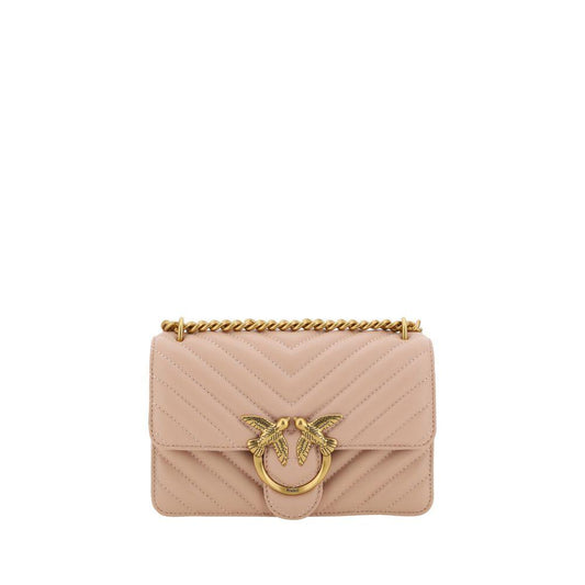 PINKO Mini Love Shoulder Bag - Arichezz.store