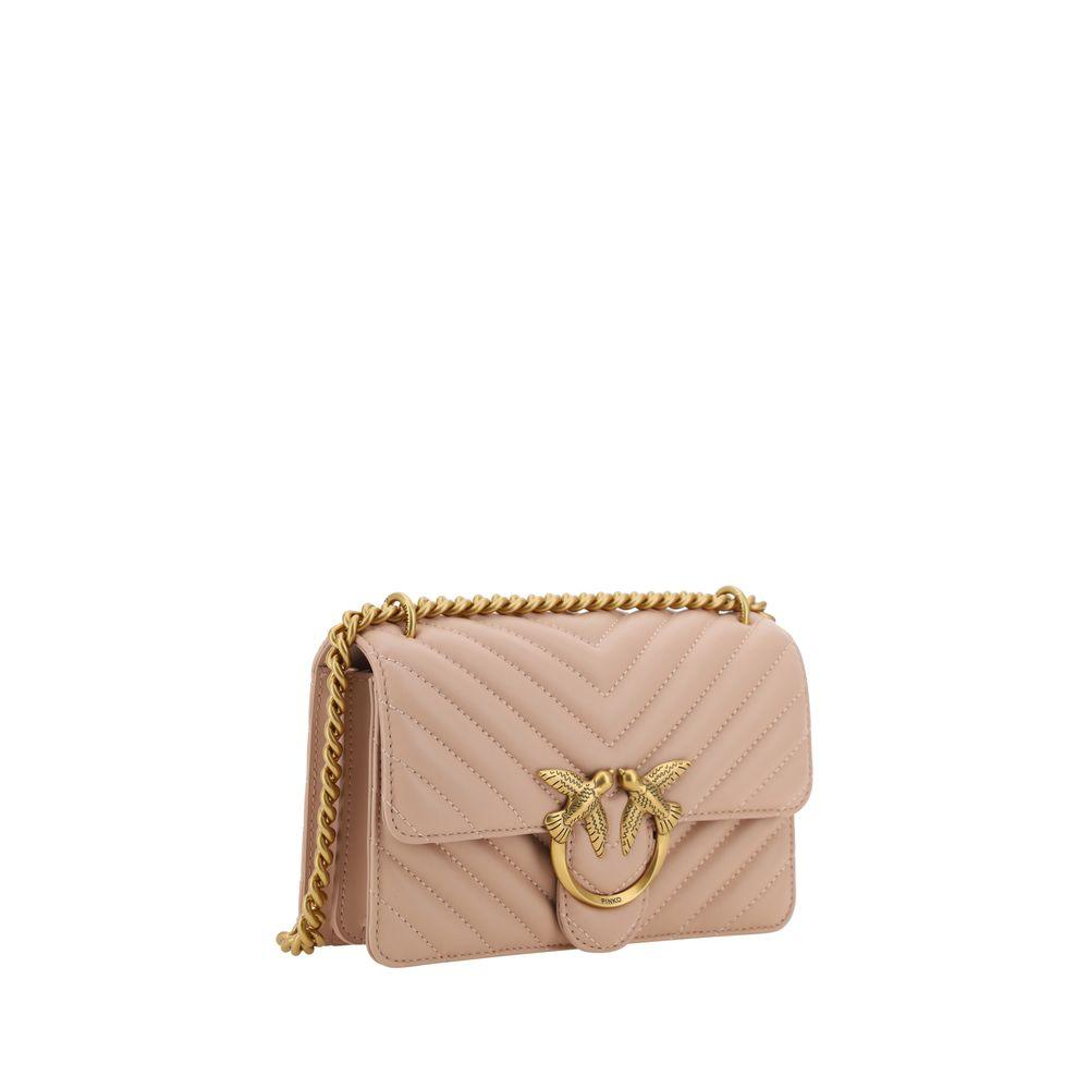 PINKO Mini Love Shoulder Bag - Arichezz.store