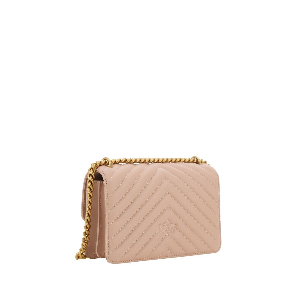 PINKO Mini Love Shoulder Bag - Arichezz.store