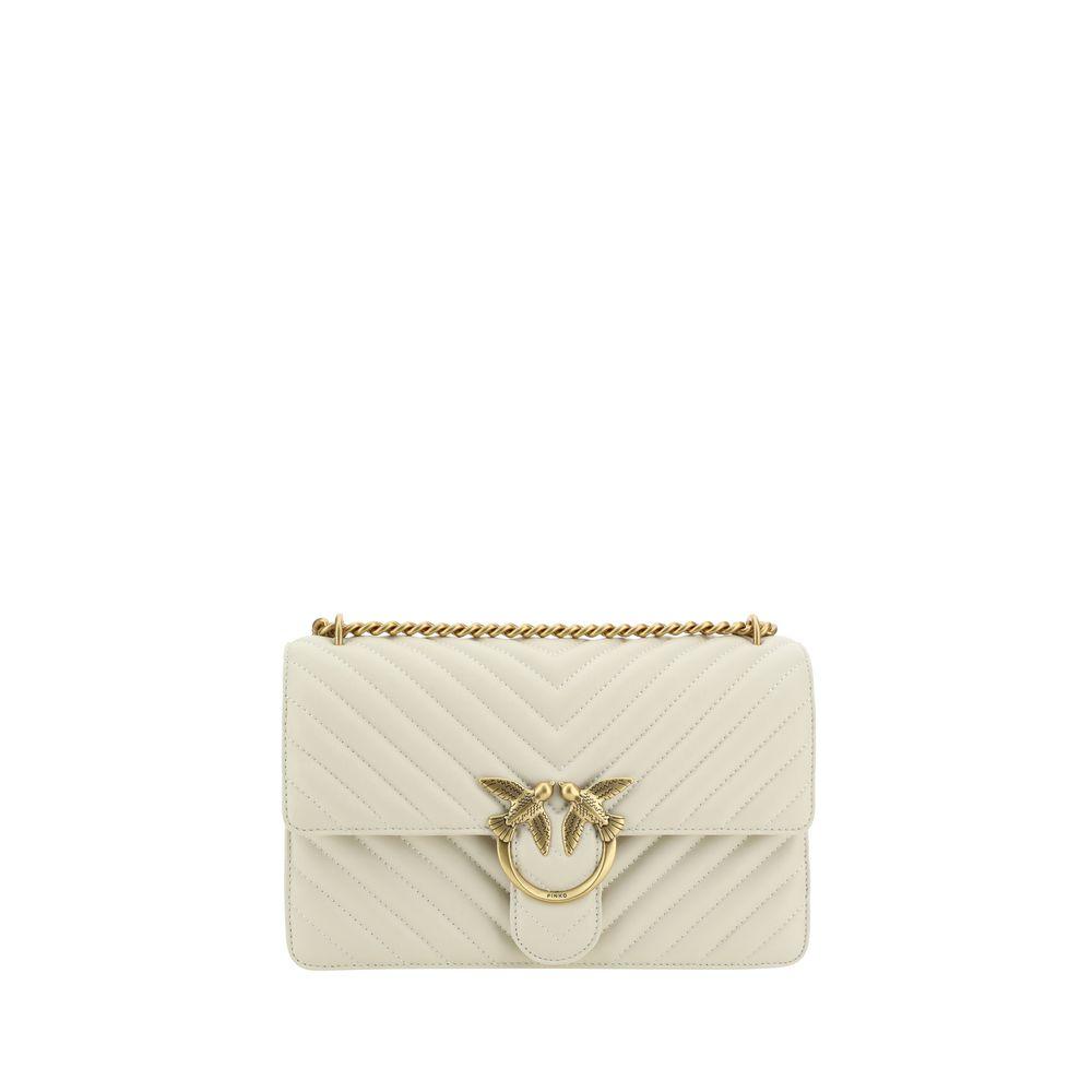 PINKO Love One Classic Shoulder Bag - Arichezz.store