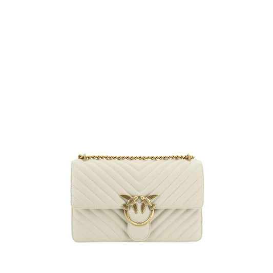 PINKO Love One Classic Shoulder Bag - Arichezz.store