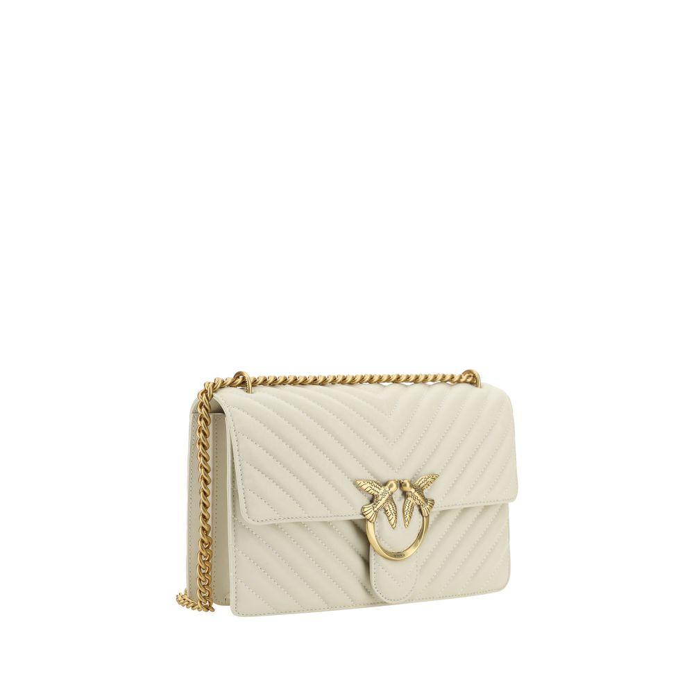 PINKO Love One Classic Shoulder Bag - Arichezz.store