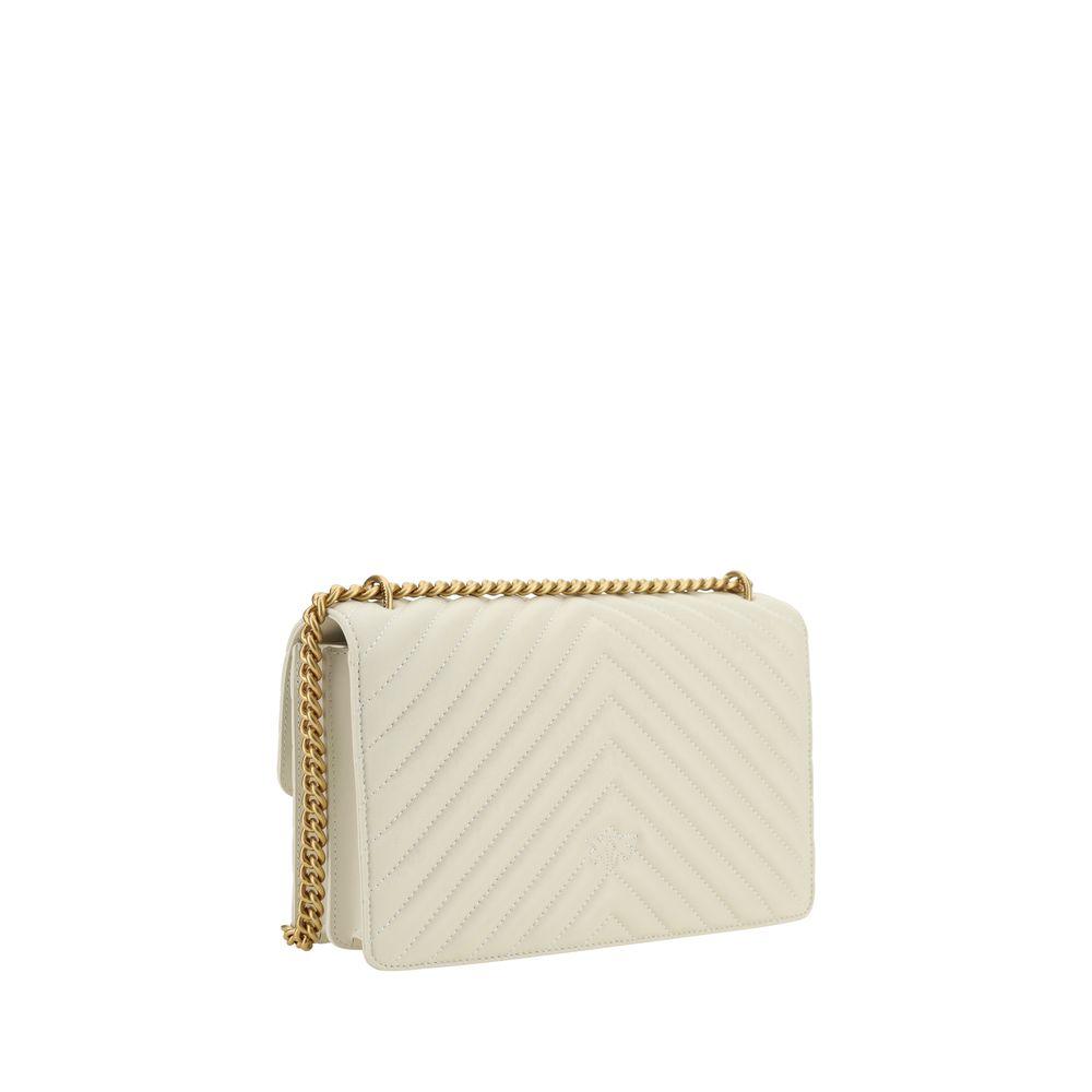 PINKO Love One Classic Shoulder Bag - Arichezz.store