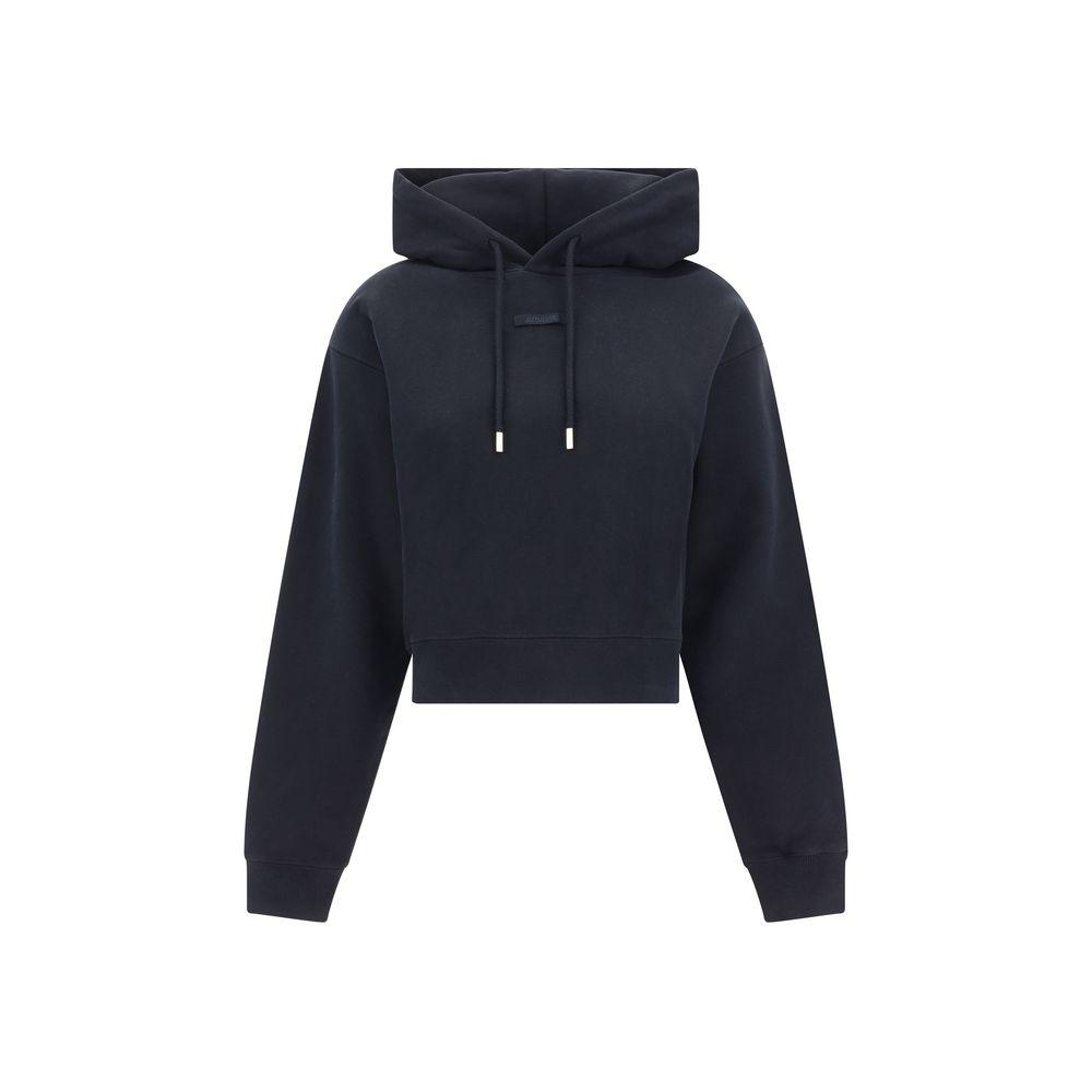 Jacquemus Logoed Hoodie - Arichezz.store