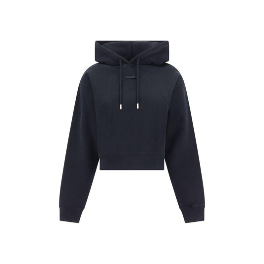 Jacquemus Logoed Hoodie - Arichezz.store