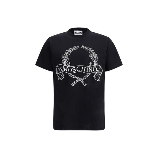 Moschino Logoed T-Shirt - Arichezz.store