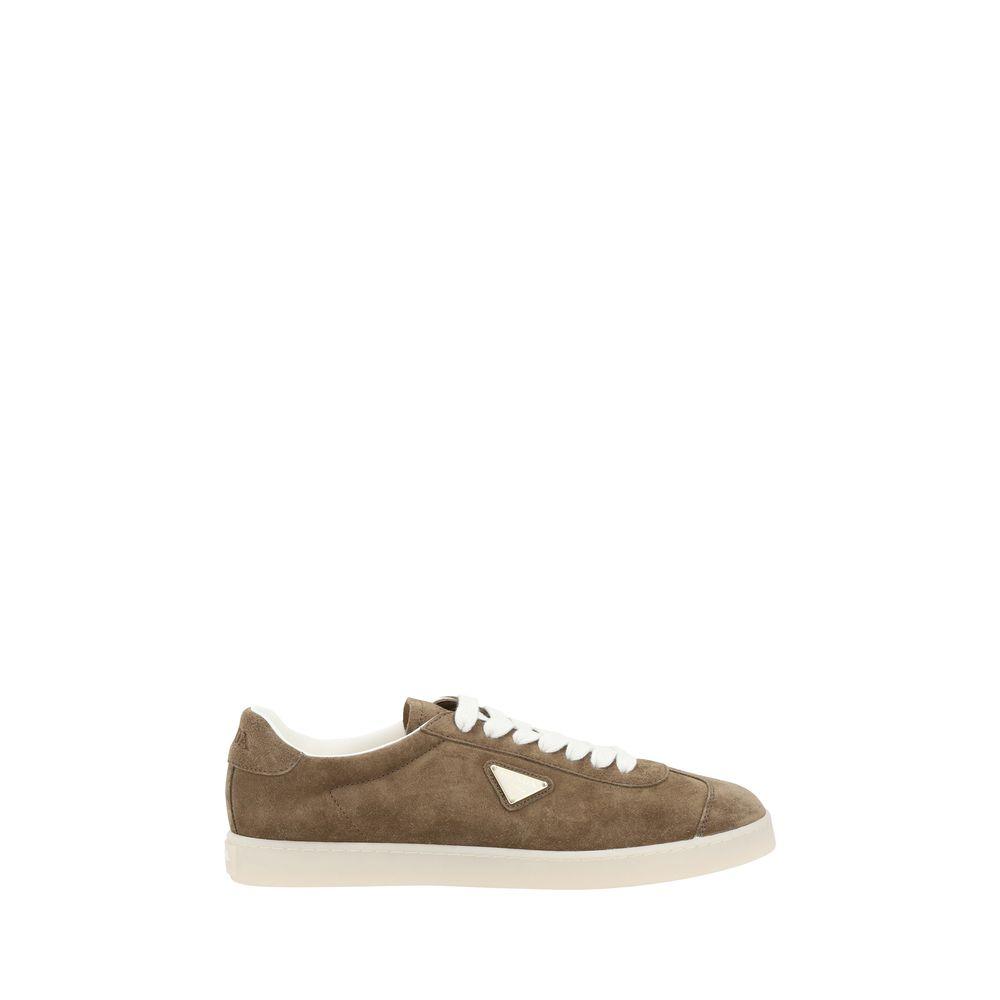 Prada Suede Sneakers - Arichezz.store