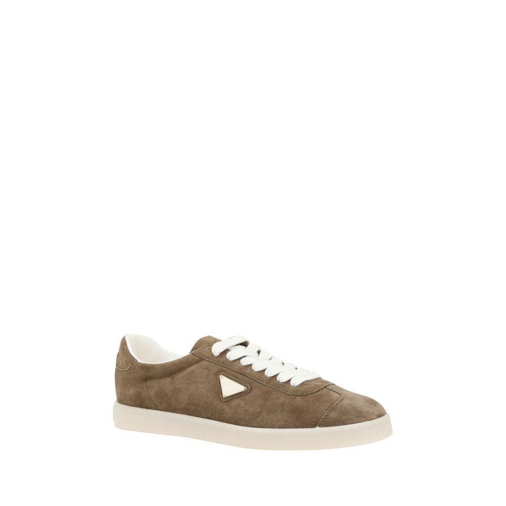 Prada Suede Sneakers - Arichezz.store