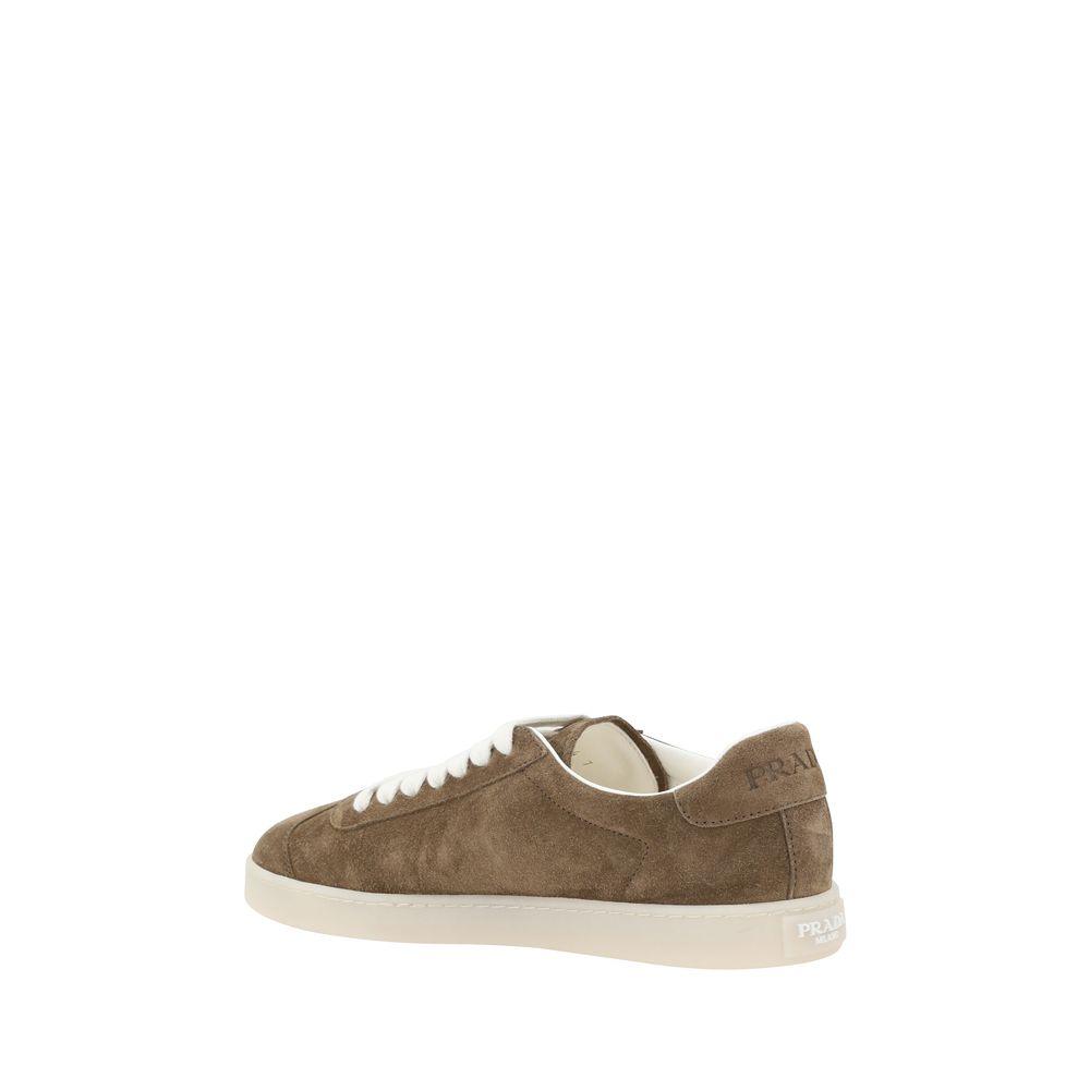 Prada Suede Sneakers - Arichezz.store