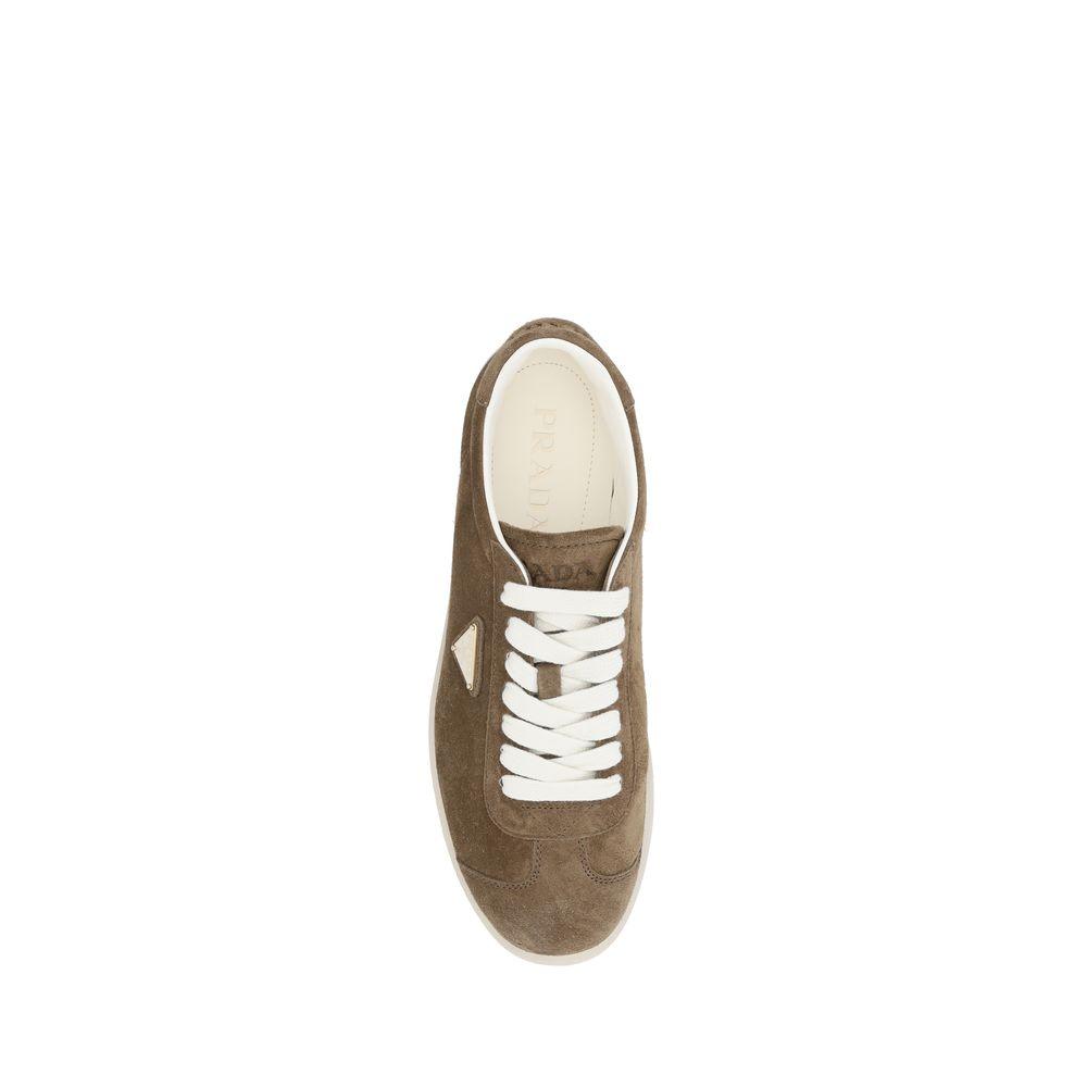 Prada Suede Sneakers - Arichezz.store