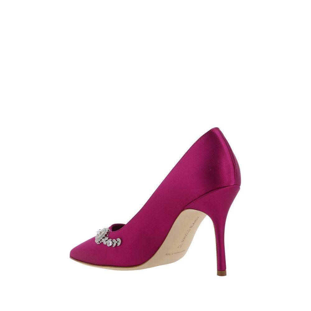 Manolo Blahnik Lamik Pumps - Arichezz.store