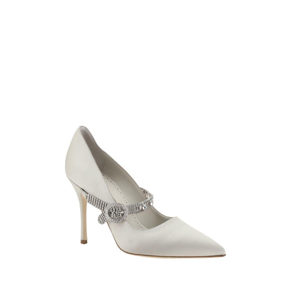 Manolo Blahnik Hamedi Pumps - Arichezz.store