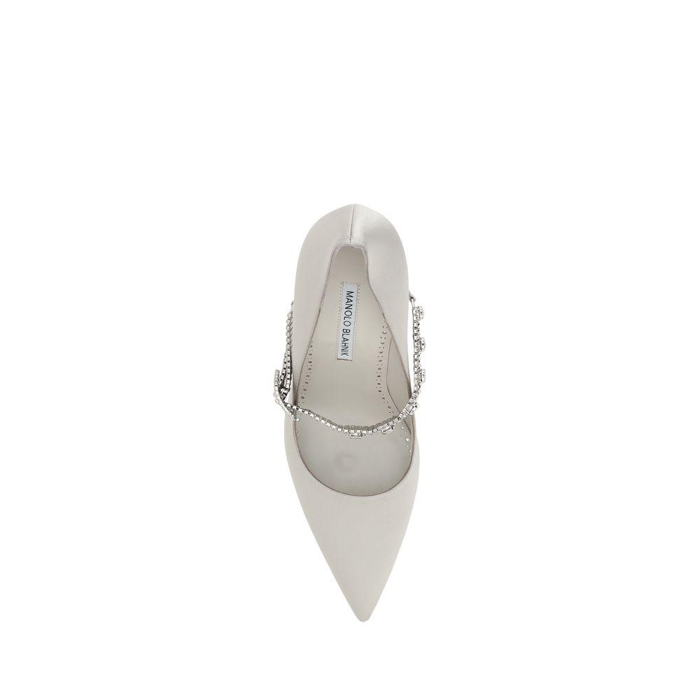 Manolo Blahnik Hamedi Pumps - Arichezz.store