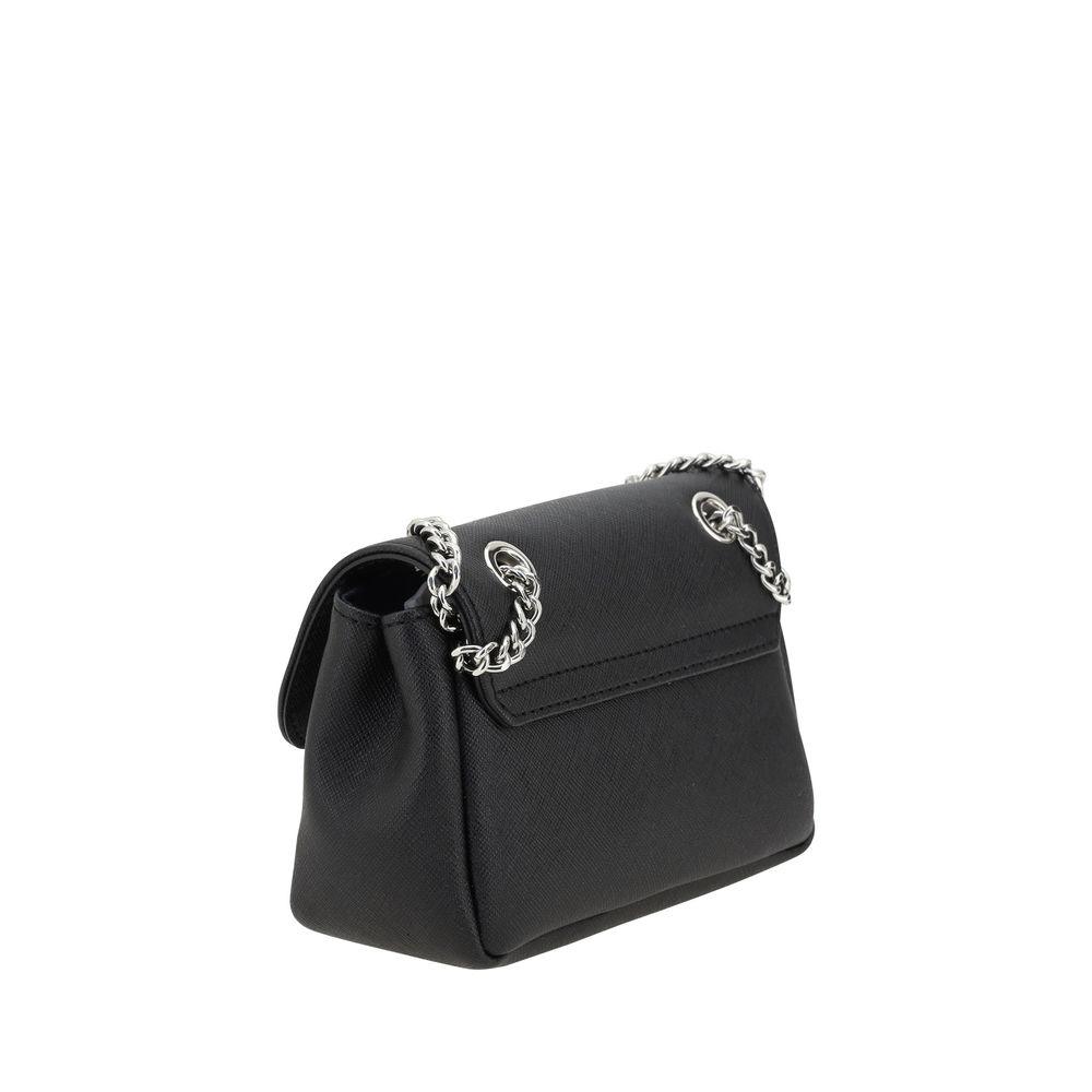 Vivienne Westwood Shoulder Bag with Orb plaque - Arichezz.store