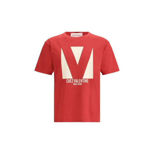 Valentino Pap Maxi print t-shirt - Arichezz.store