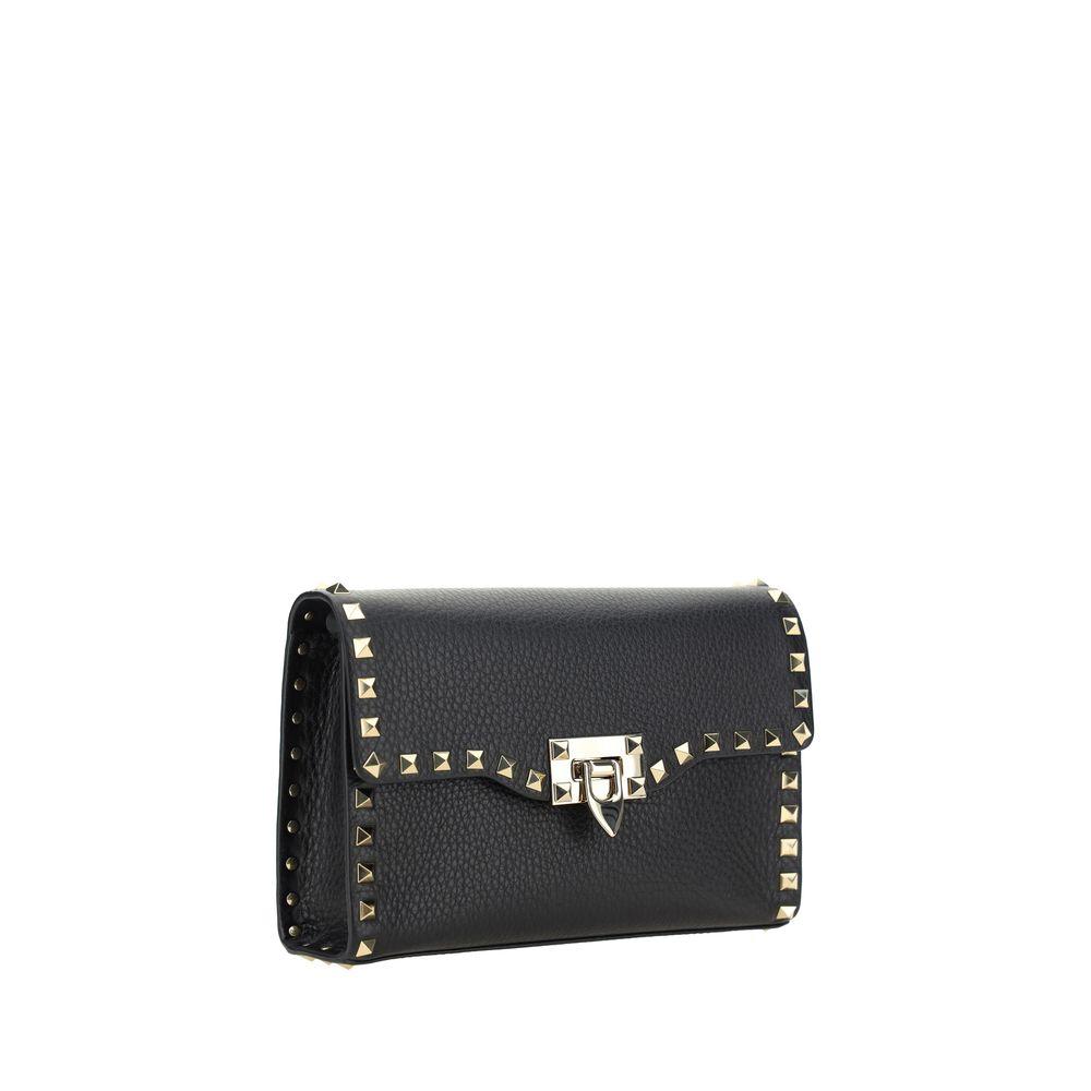 Valentino Garavani Rockstud Small Shoulder Bag - Arichezz.store