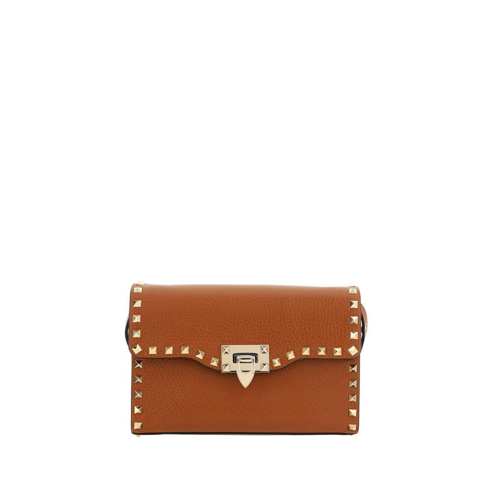 Valentino Garavani Rockstud Small Shoulder Bag - Arichezz.store