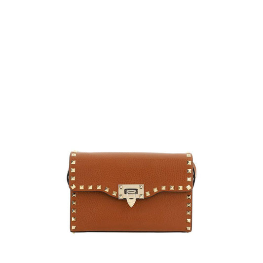 Valentino Garavani Rockstud Small Shoulder Bag - Arichezz.store