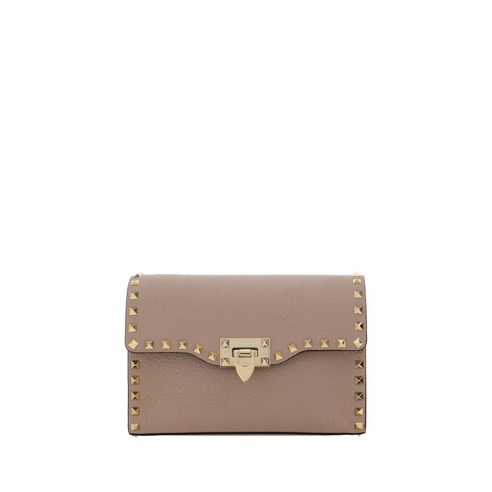 Valentino Garavani Rockstud Small Shoulder Bag - Arichezz.store