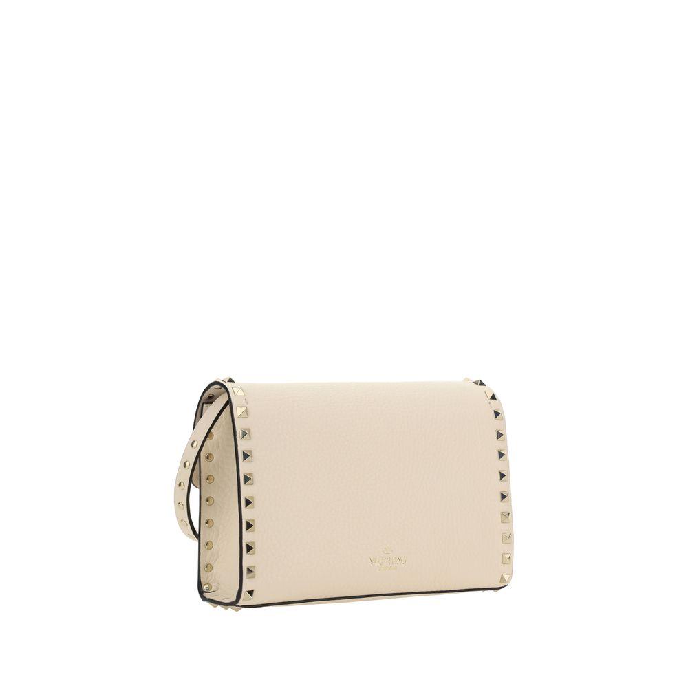 Valentino Garavani Rockstud Small Shoulder Bag - Arichezz.store