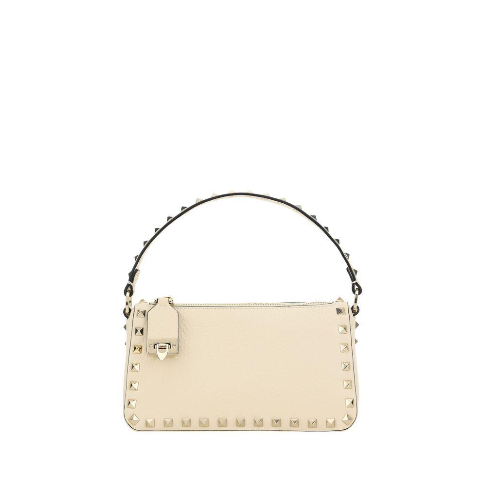 Valentino Garavani Small Rockstud Shoulder Bag - Arichezz.store