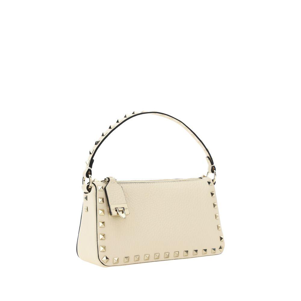 Valentino Garavani Small Rockstud Shoulder Bag - Arichezz.store