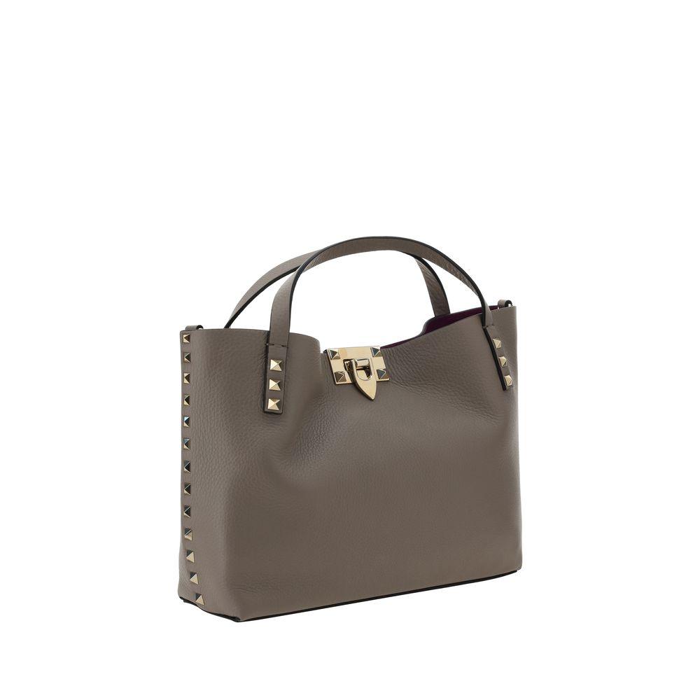 Valentino Garavani Rockstud Tote Bag - Arichezz.store