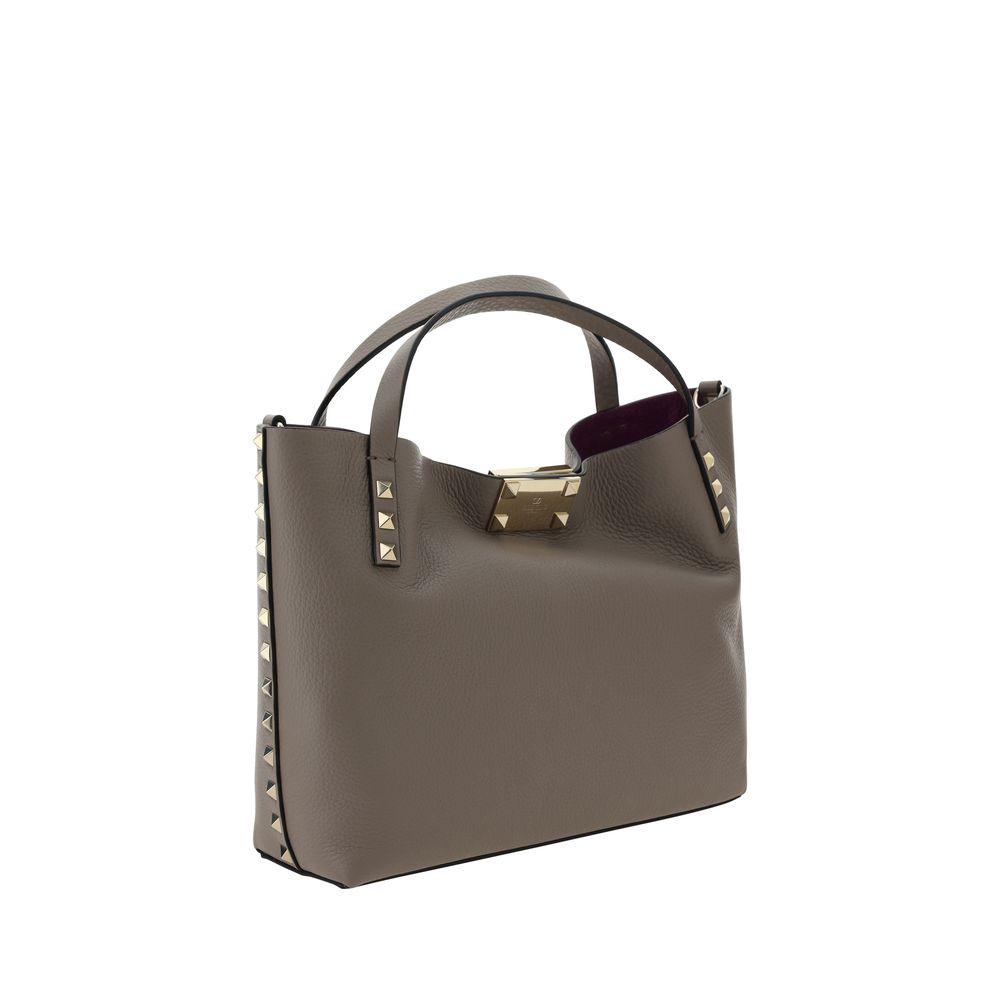 Valentino Garavani Rockstud Tote Bag - Arichezz.store