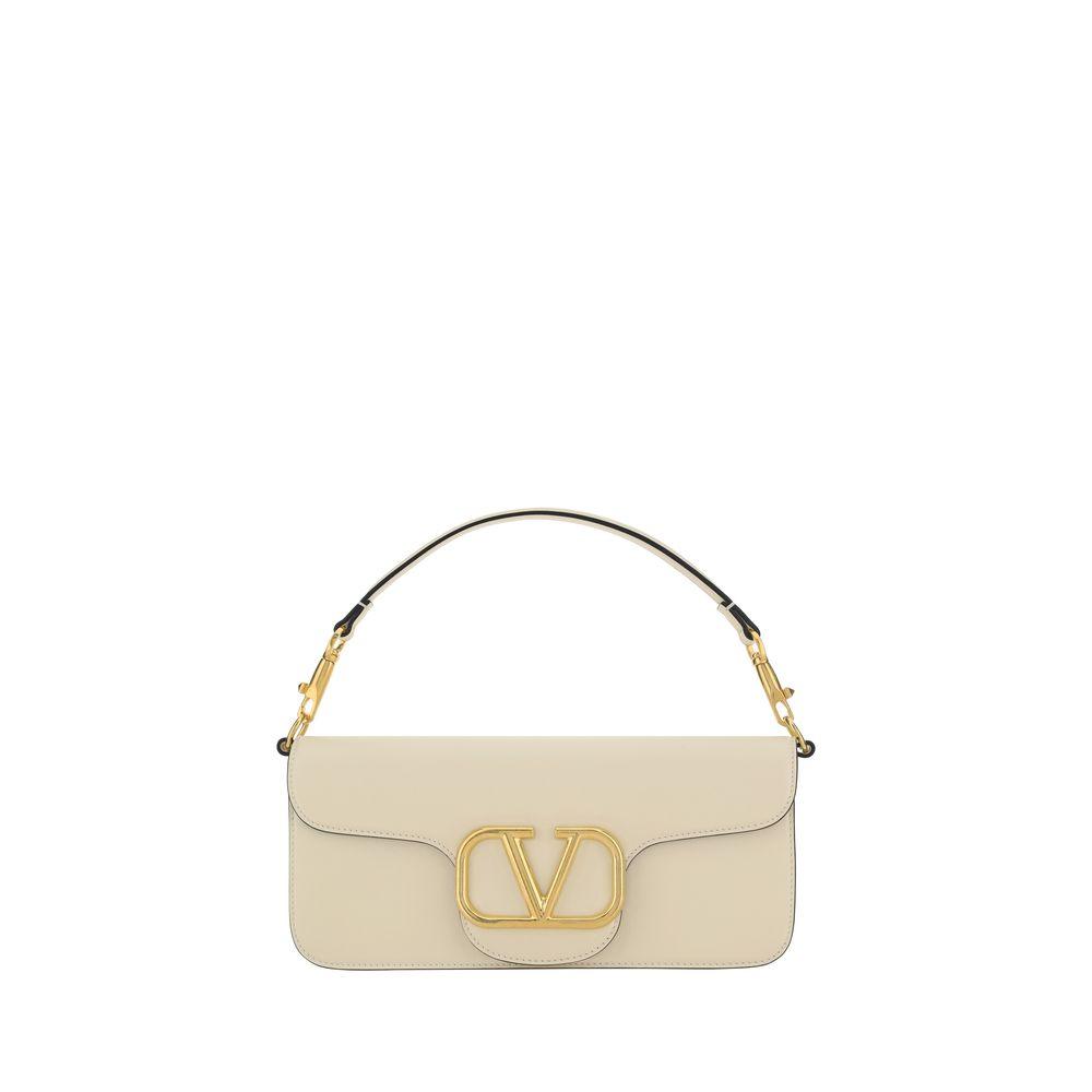 Valentino Garavani The Locò Leather shoulder bag - Arichezz.store