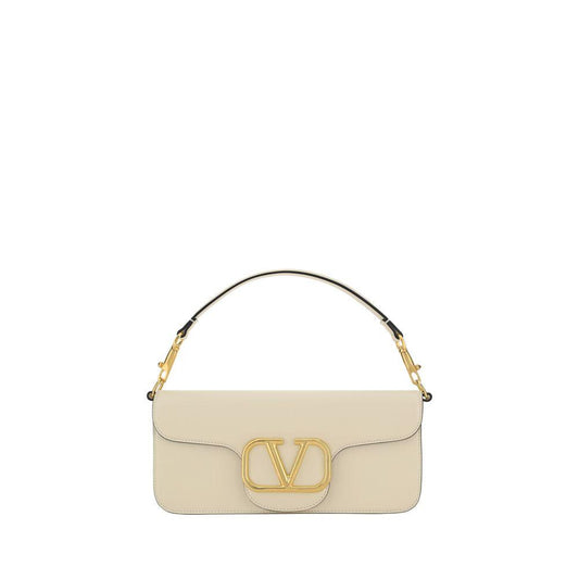 Valentino Garavani The Locò Leather shoulder bag - Arichezz.store