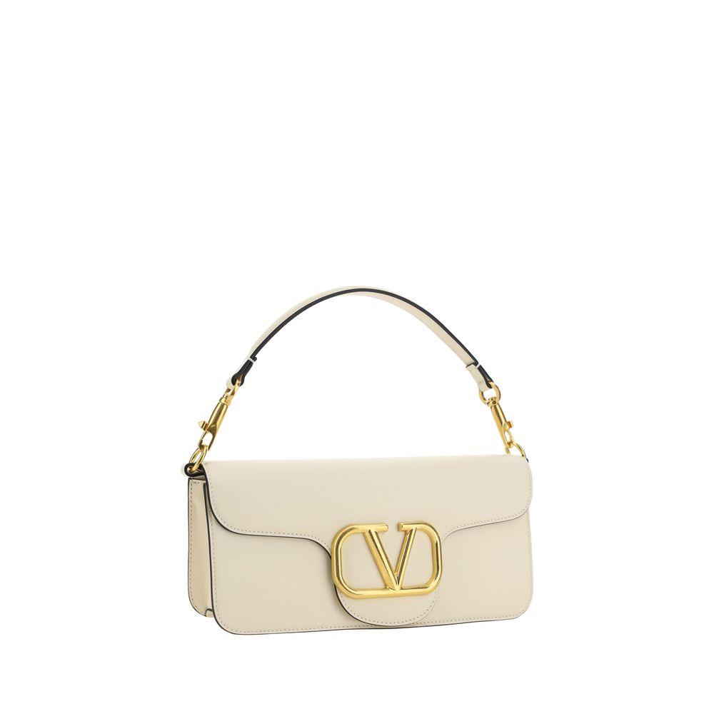 Valentino Garavani The Locò Leather shoulder bag - Arichezz.store