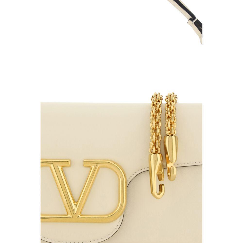 Valentino Garavani The Locò Leather shoulder bag - Arichezz.store