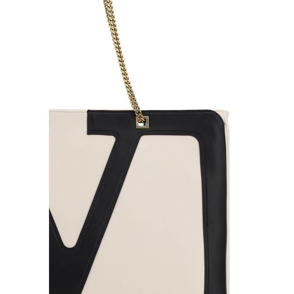 Valentino Garavani Logoed Shoulder Bag - Arichezz.store