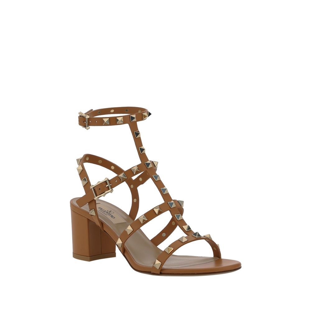 Valentino Garavani Rockstud Sandals - Arichezz.store