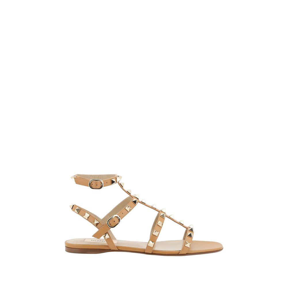 Valentino Garavani Rockstud Sandals - Arichezz.store