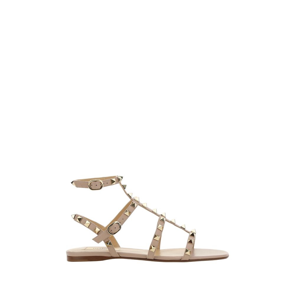 Valentino Garavani Rockstud Sandals - Arichezz.store