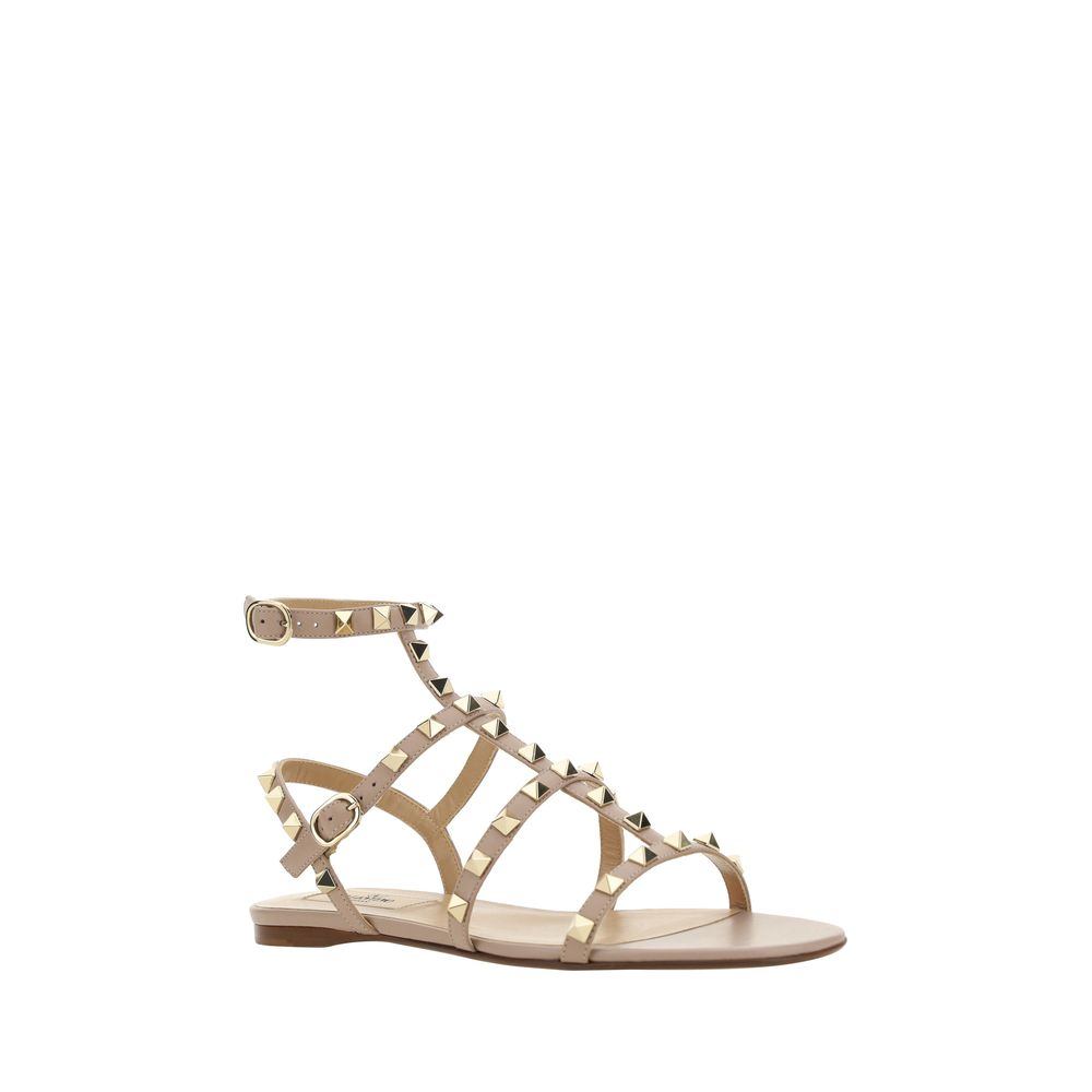 Valentino Garavani Rockstud Sandals - Arichezz.store