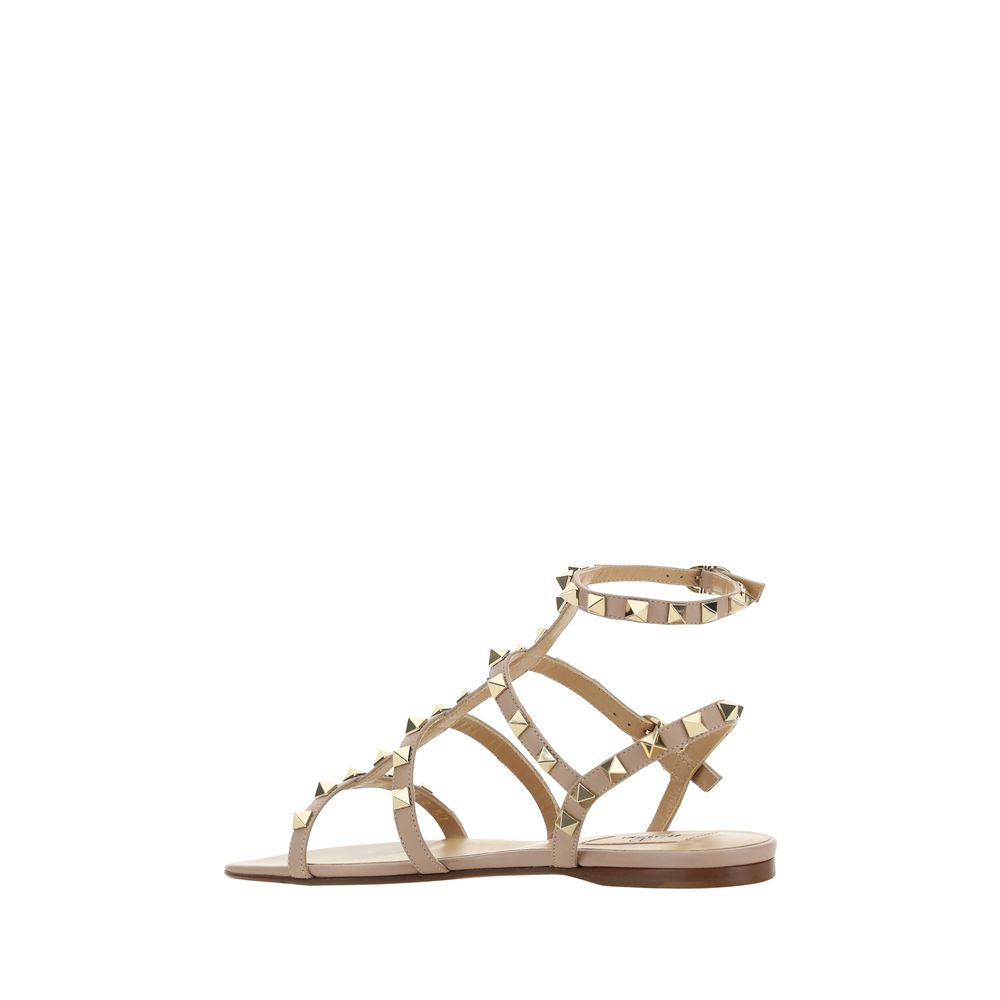 Valentino Garavani Rockstud Sandals - Arichezz.store