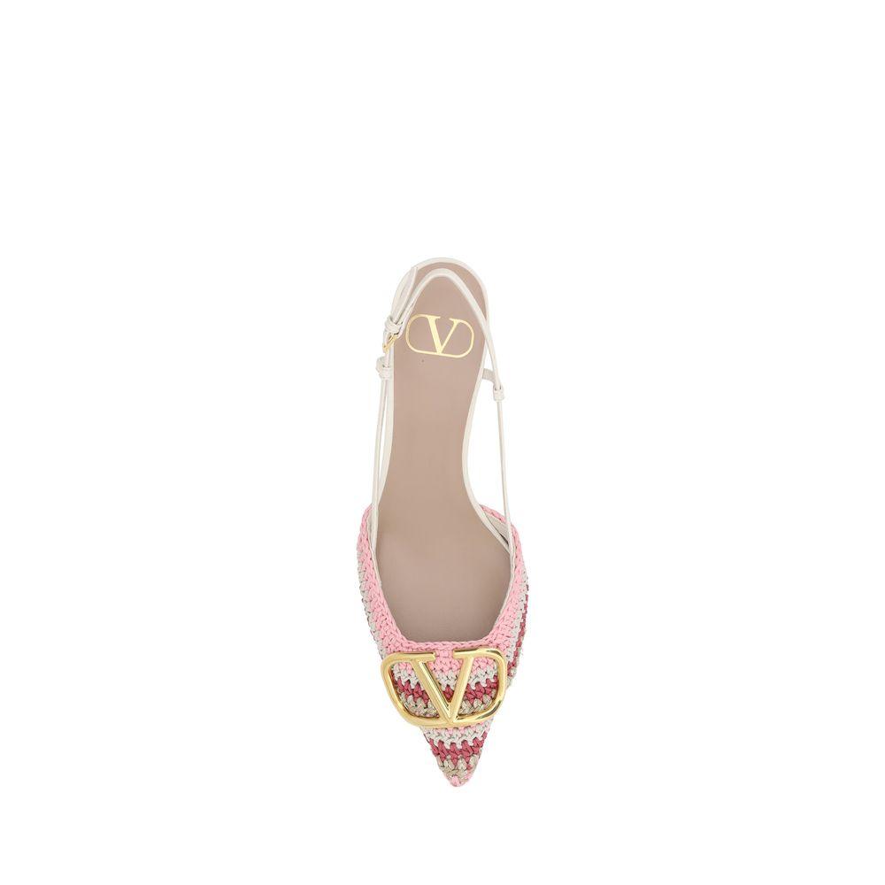 Valentino Garavani VLogo Pumps - Arichezz.store