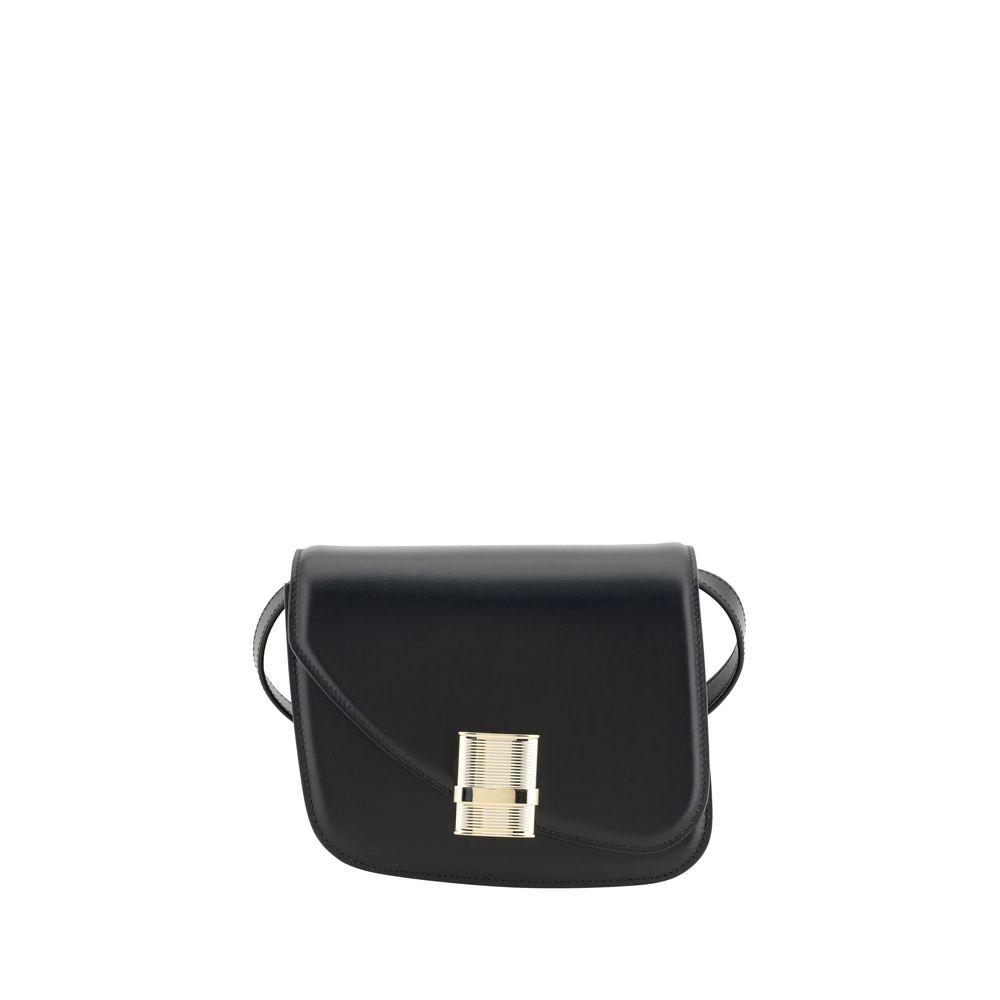 Ferragamo Fiamma Shoulder Bag - Arichezz.store