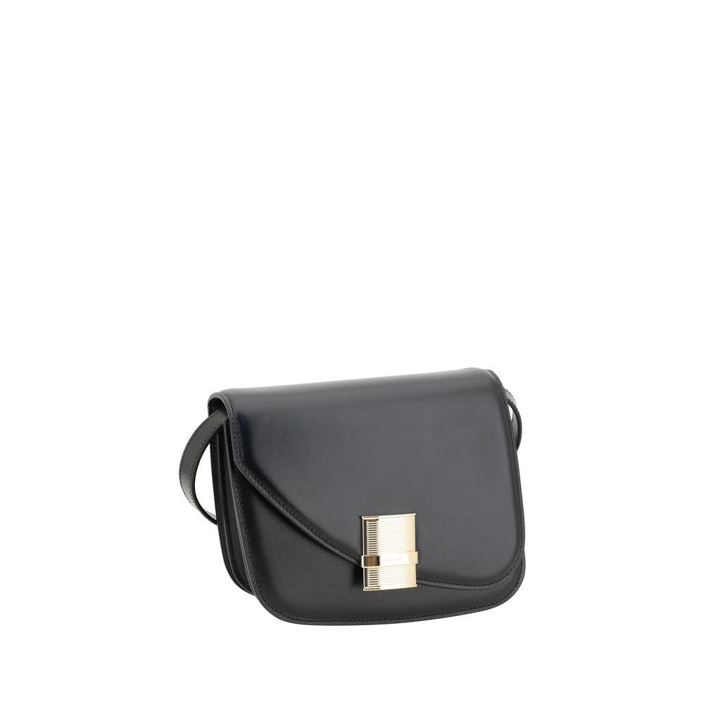 Ferragamo Fiamma Shoulder Bag - Arichezz.store