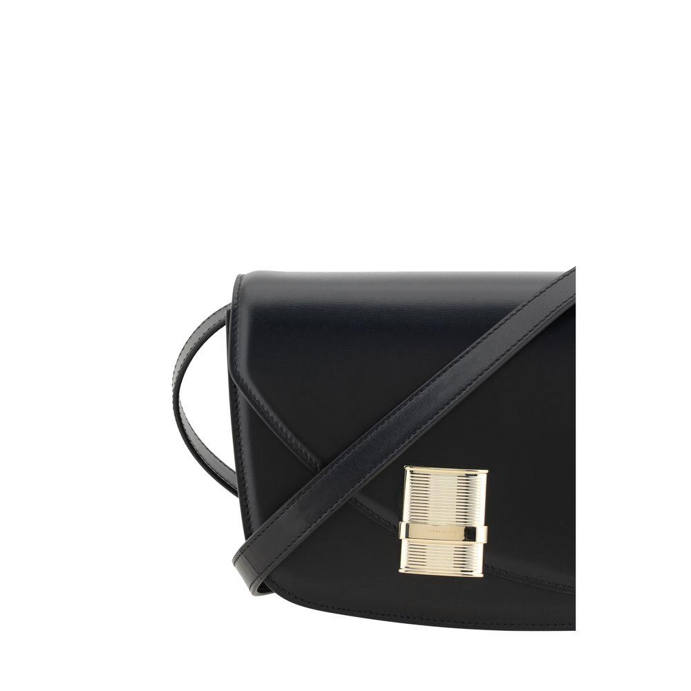 Ferragamo Fiamma Shoulder Bag - Arichezz.store