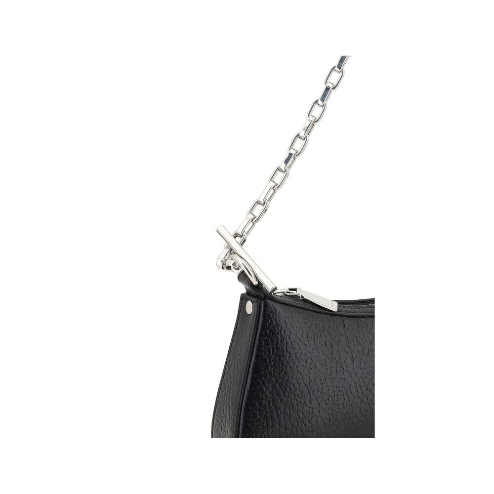 Alexander McQueen Cross-Bar Clutch Bag - Arichezz.store